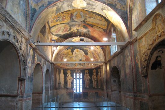 Chora Church & Underground Cistern & Rustem Pasa Mosque & Spice Market