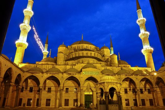Blue Mosque & Hagia Sophia & Grand Bazaar