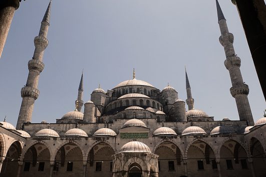 Chora Church & Suleymaniye Mosque & Grand Bazaar