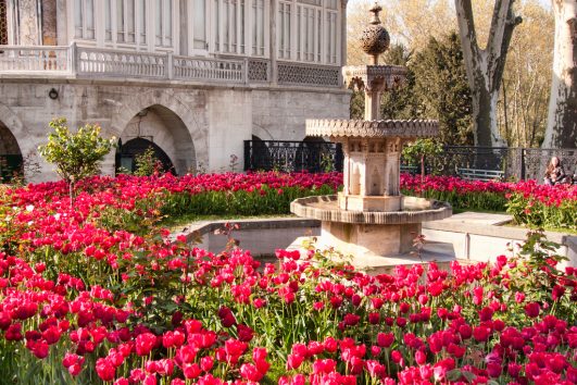 Heritage of Ottomans and Byzantine