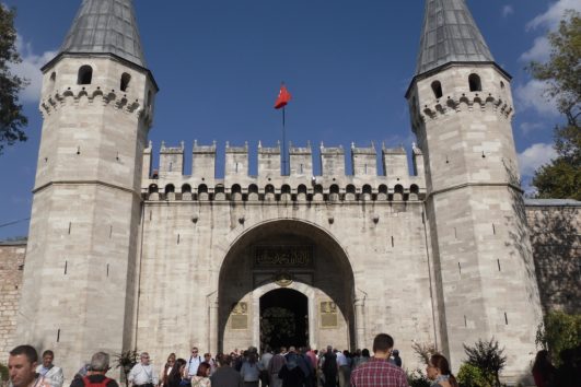 Hippodrome & Topkapi Palace