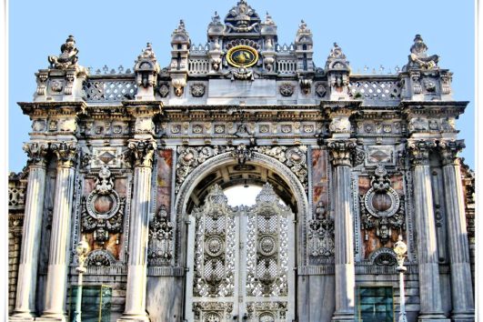 Dolmabahce Palace & Grand Bazaar